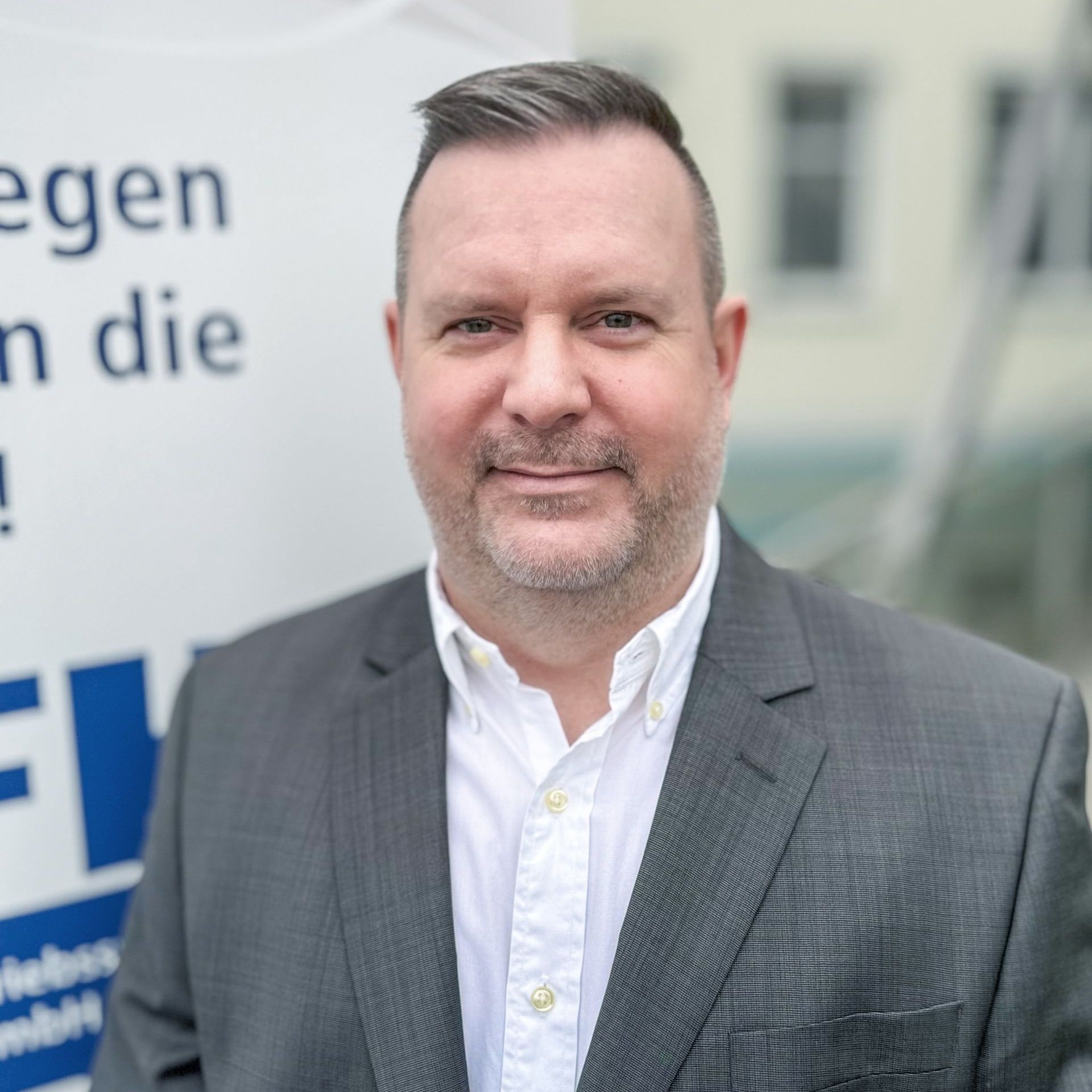 Mario Mödritscher von DFH