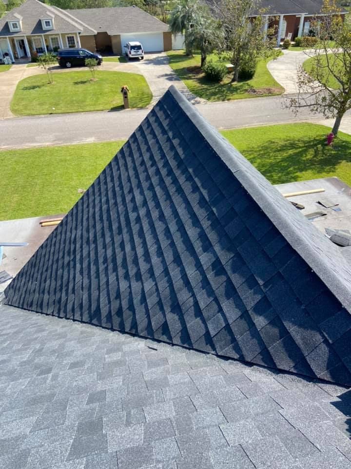 orange roof