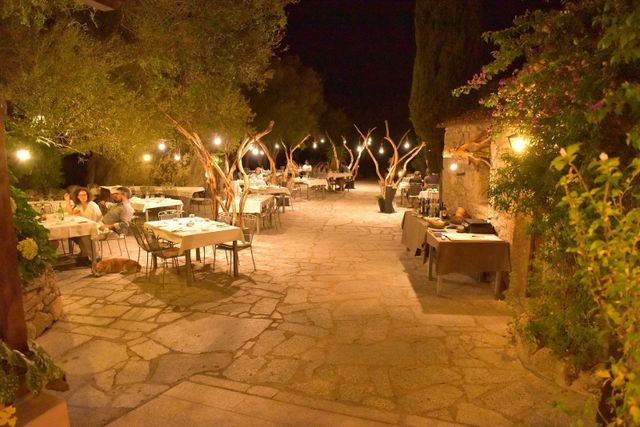 giardino e terrazza