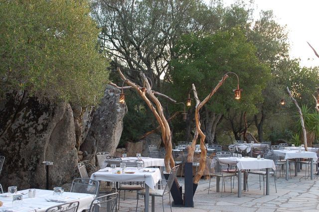 ristorante tradizionale sardo