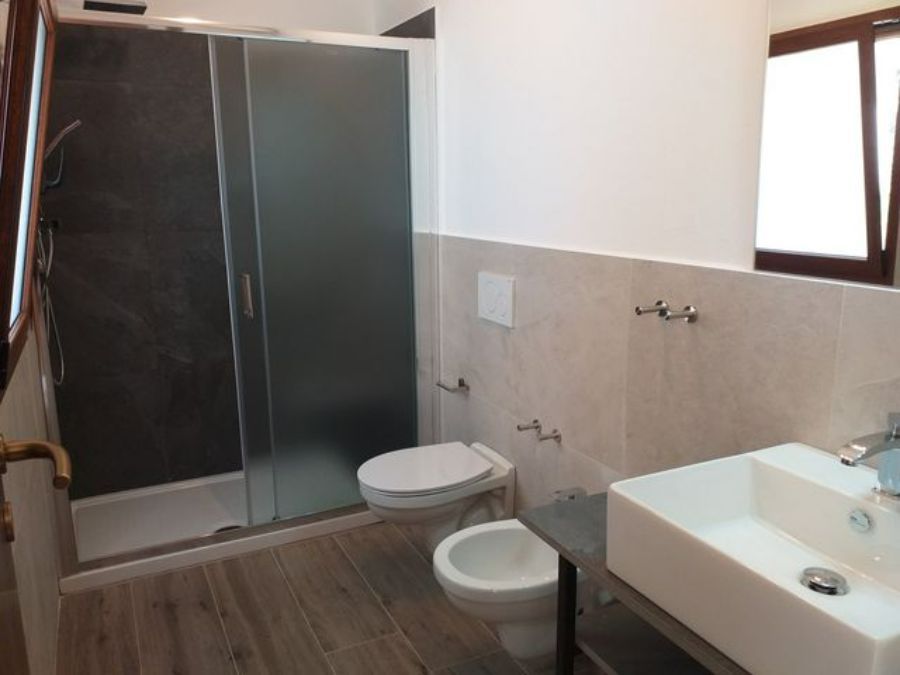 camere con bagno