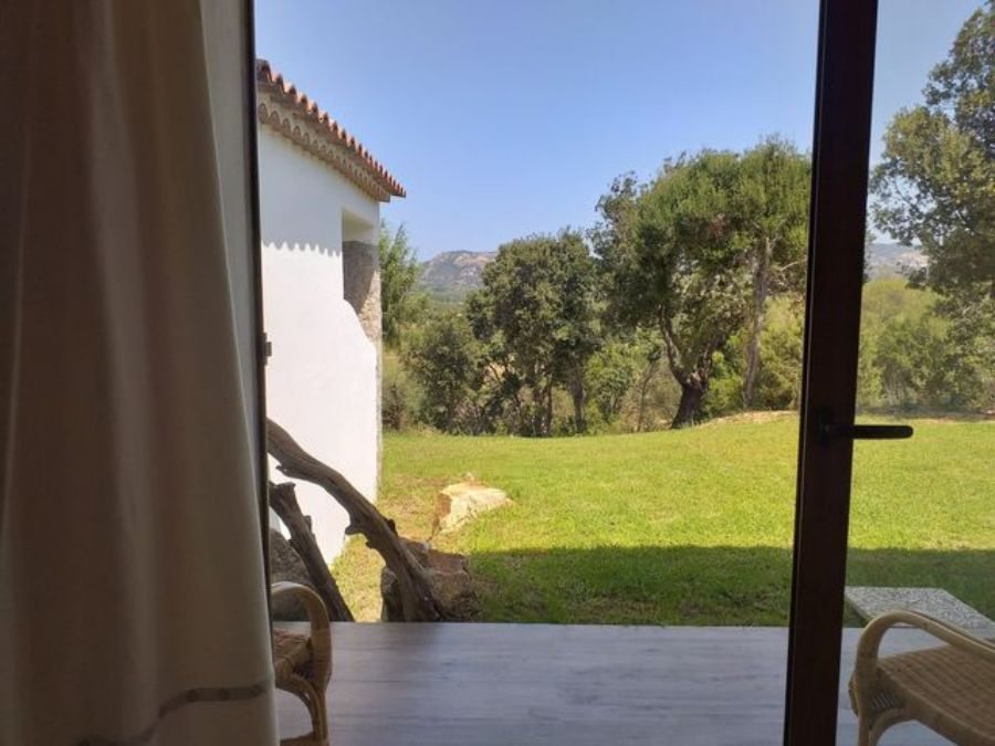 camere sul giardino
