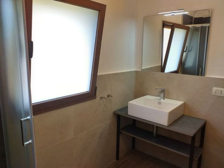 stanze con bagno privato