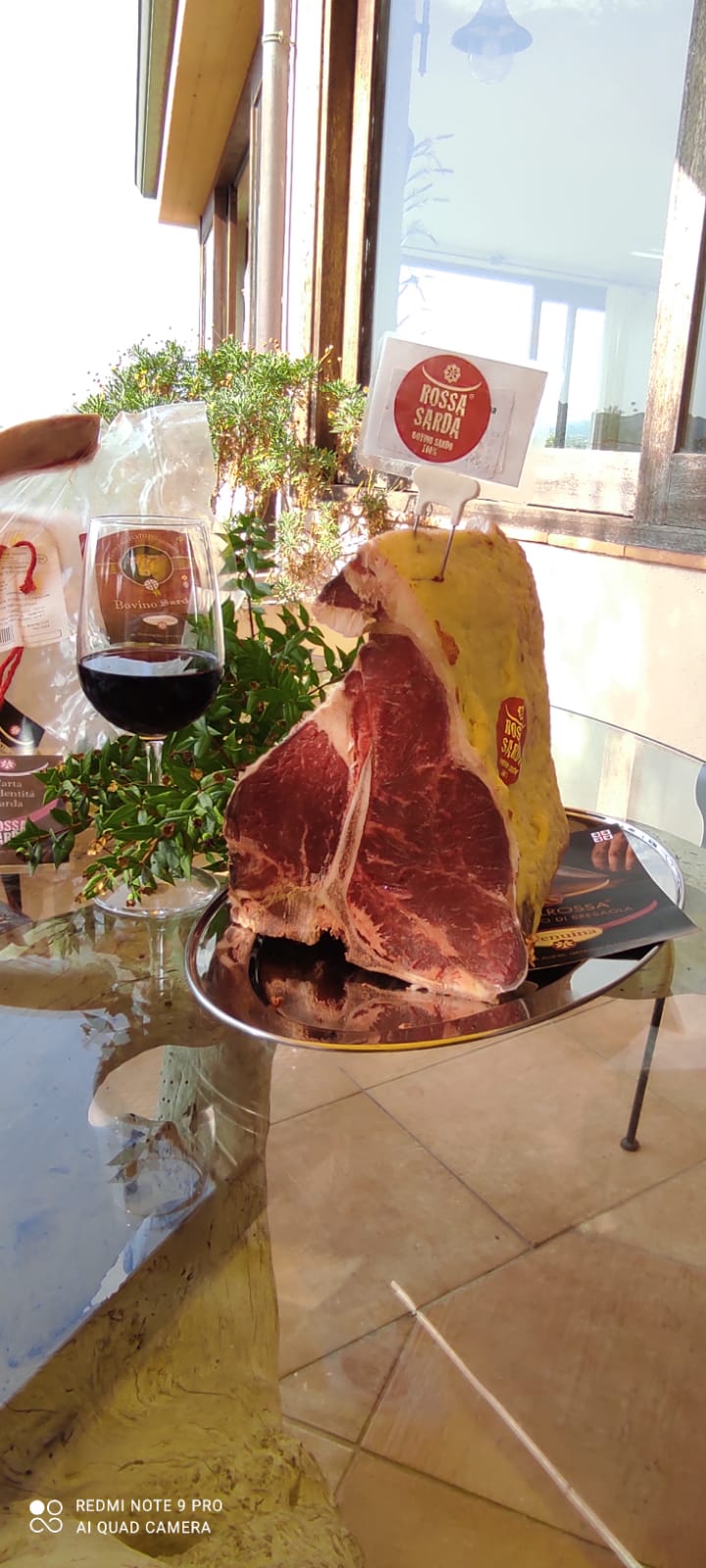 ristorante per banchetti