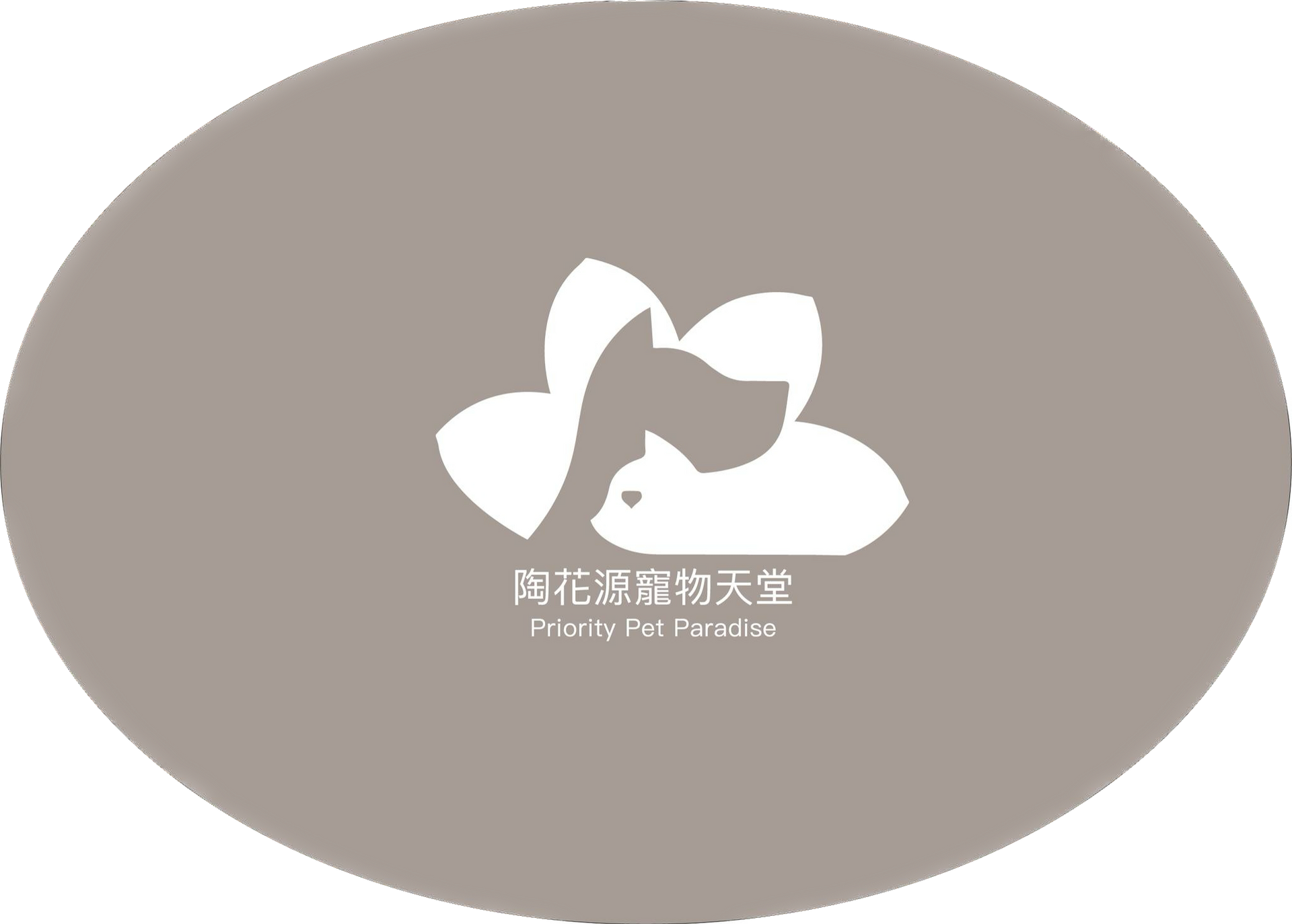 pet paws logo
