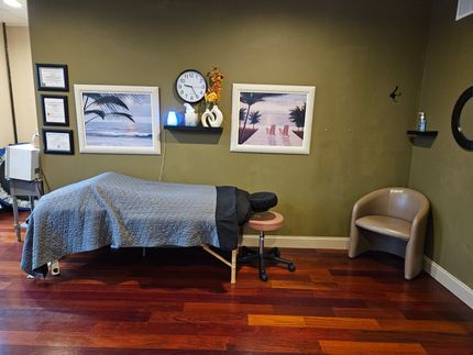 massage room