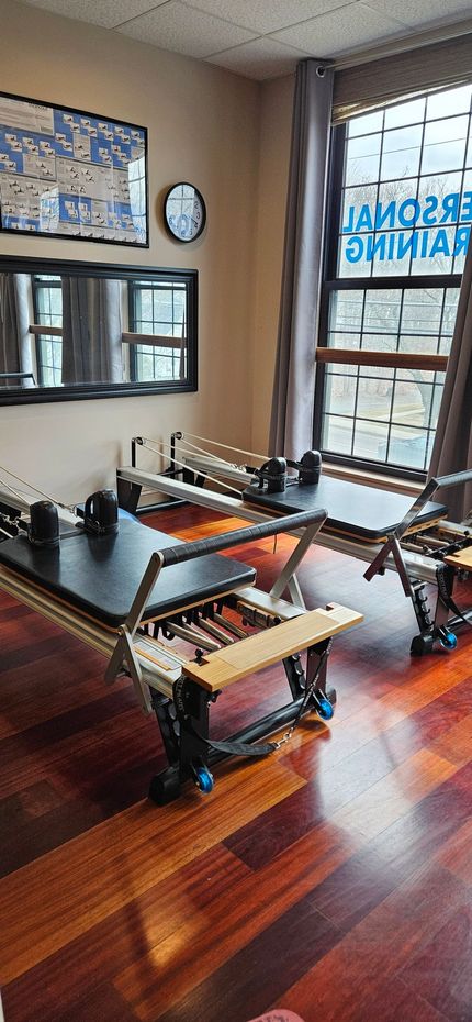 pilates equipment