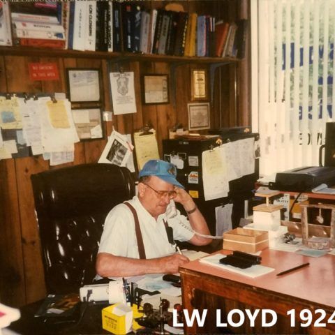 Nashville Commercial Door Installation and Repair - Founder LW Lloyd 1924