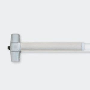 Exit Devices & Locking Hardware Installation and Repair - A white hammer is sitting on a white surface.