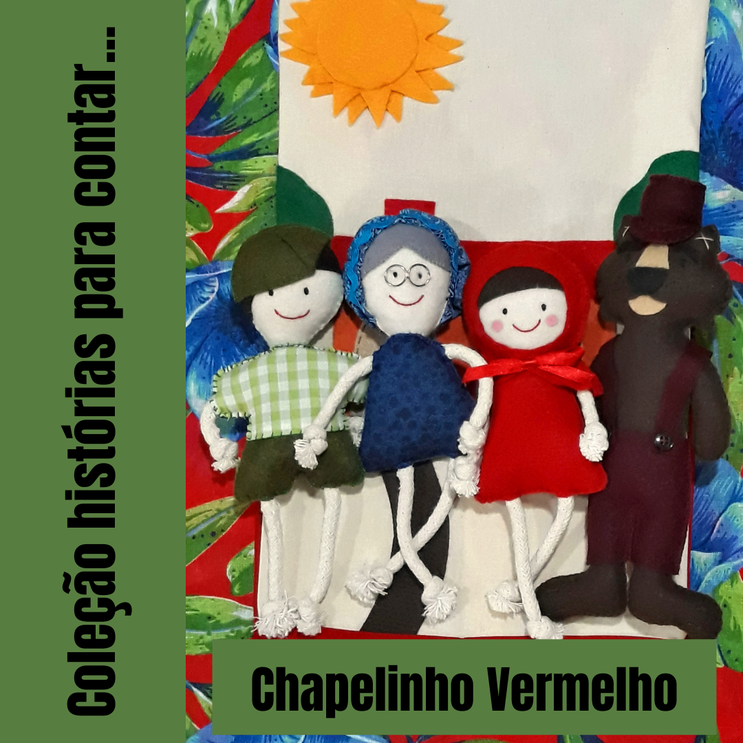 chapelinho vermelho