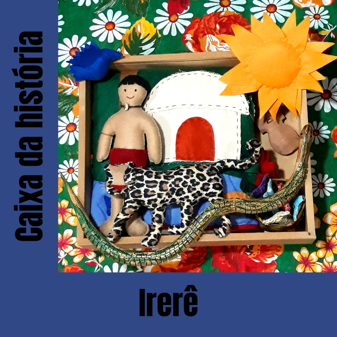 irerê