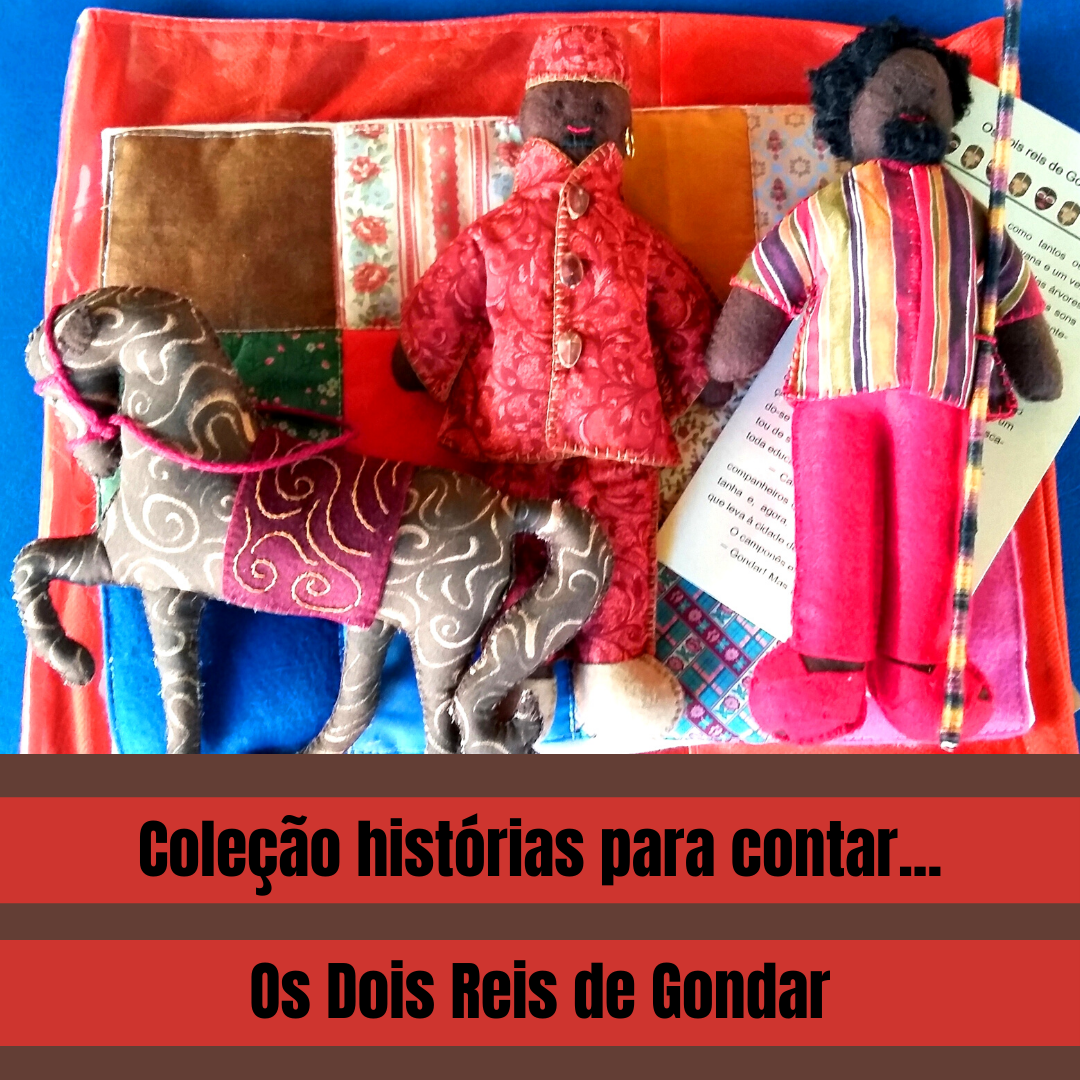 os dois reis de gondar