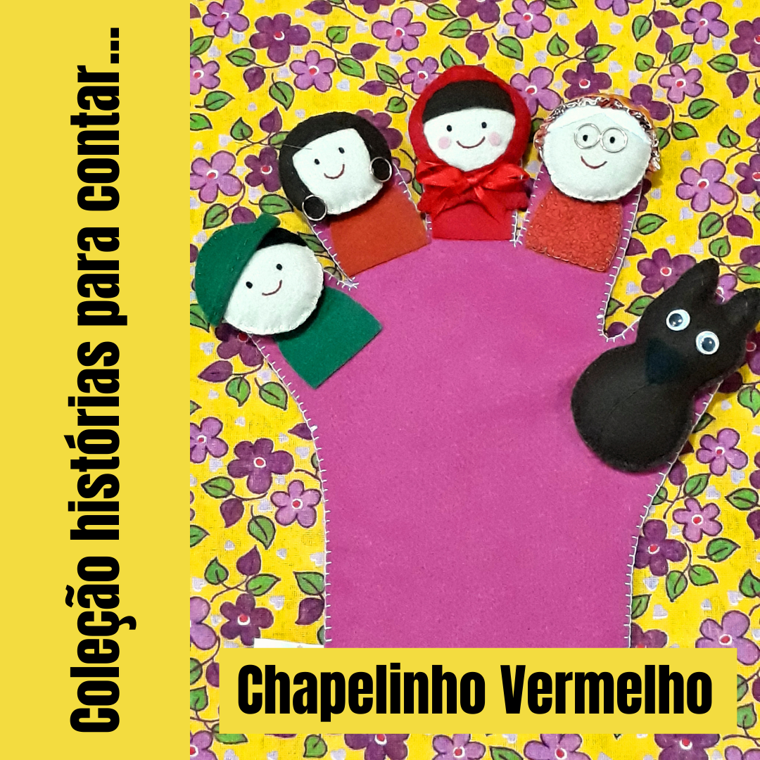 chapelinho vermelho