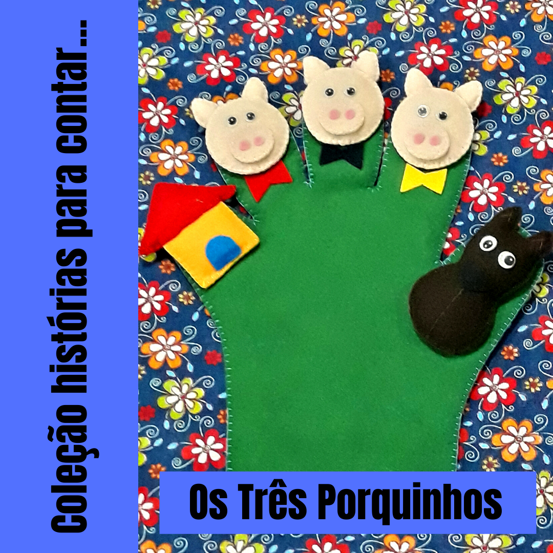 três porquinhos