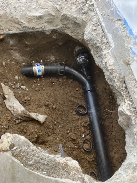 Sewer line repair and replacement in Santa Ana CA