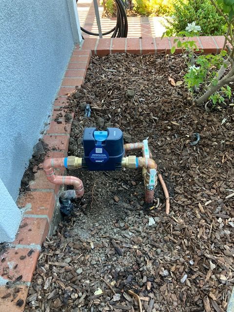 Plumbing installation and inspection service in Orange County