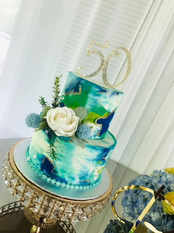 Custom Cakes Charleston, SC Miss Priss The Sugar Shop