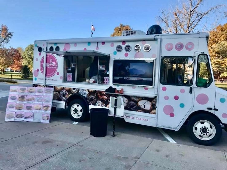 Donut Truck