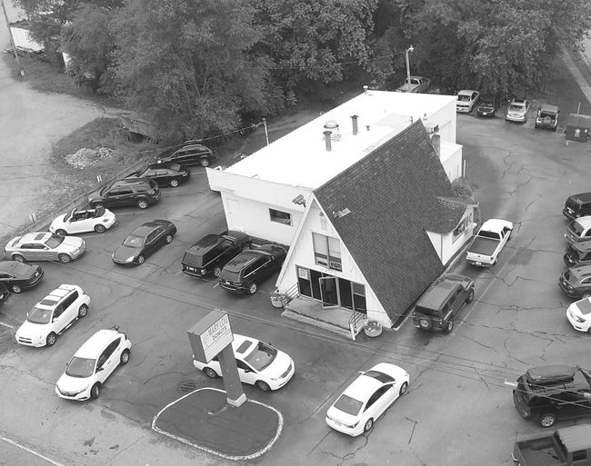 Mary Lough Donuts old building