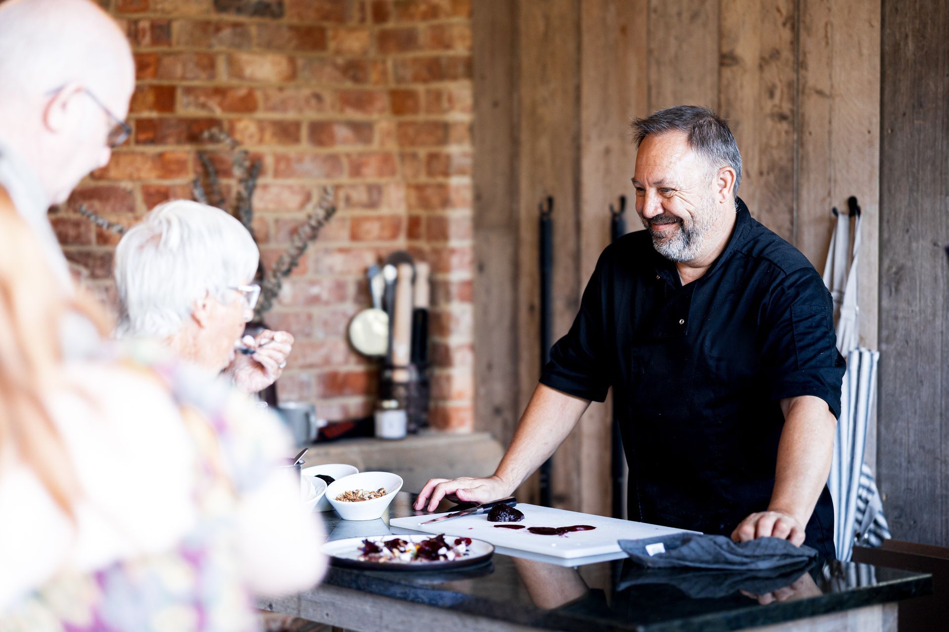 Sunday Lunch Cookery Demonstration - Sunday 1st March