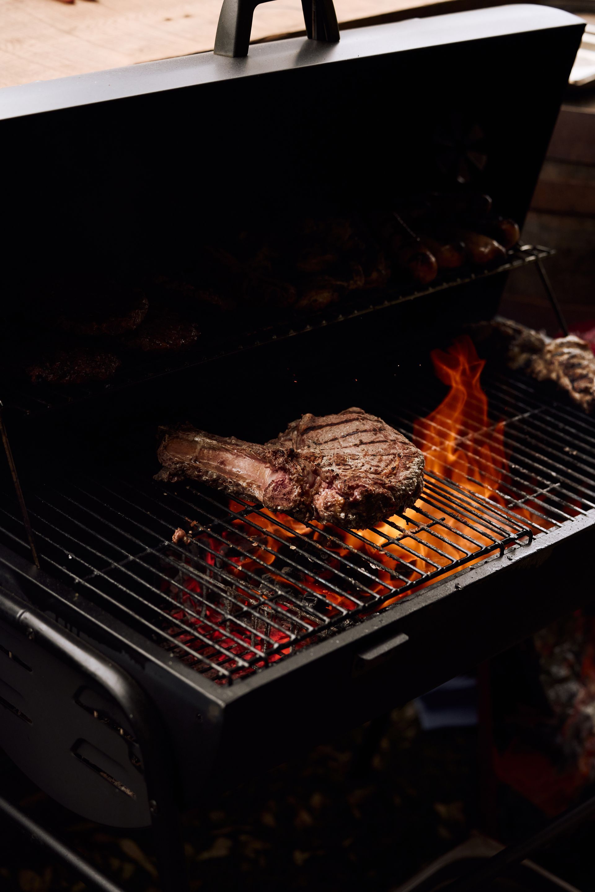 BBQ Cookery Demonstration - Sunday 31st May