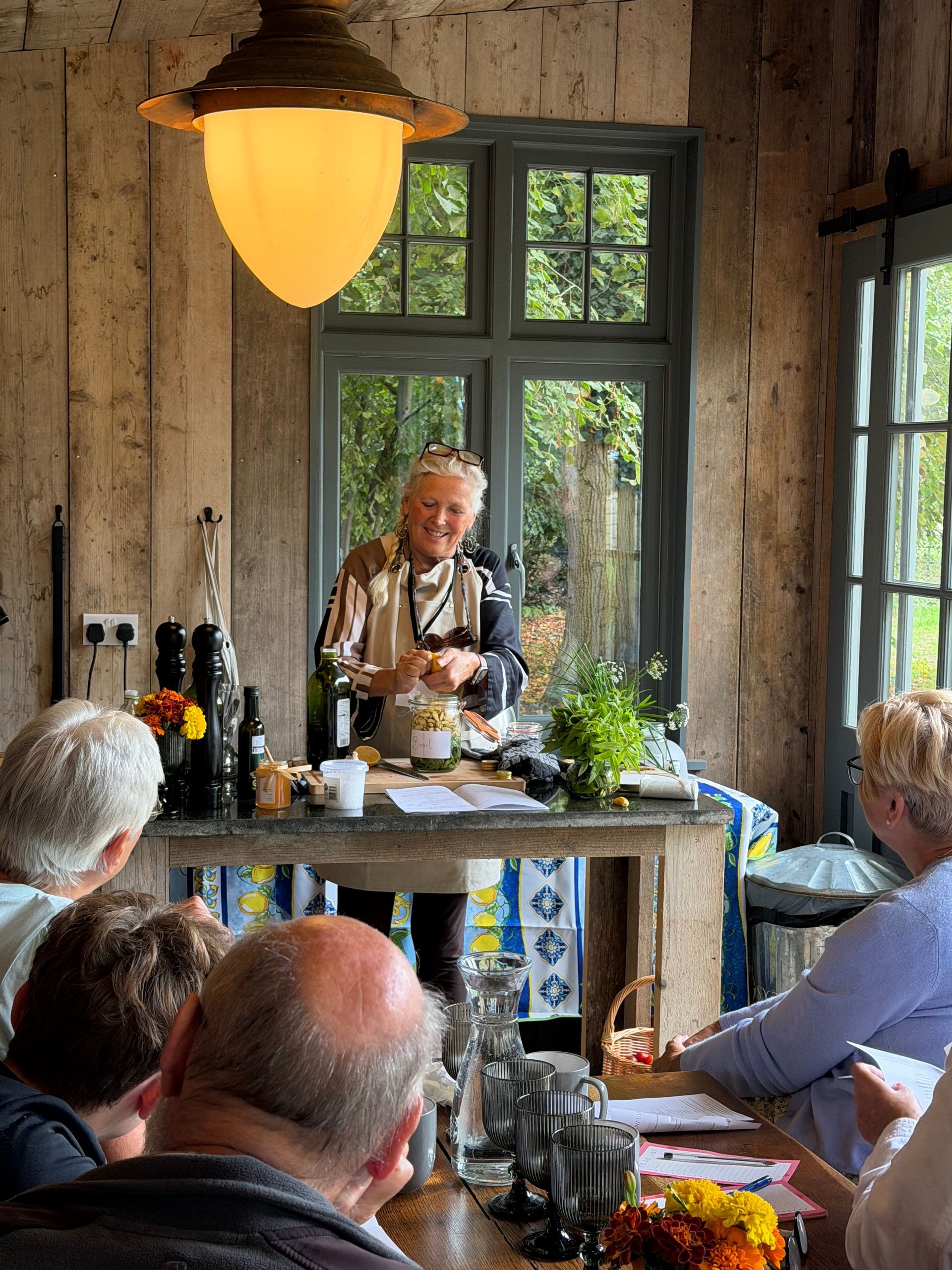 Garden to Table Workshop - 11th of October