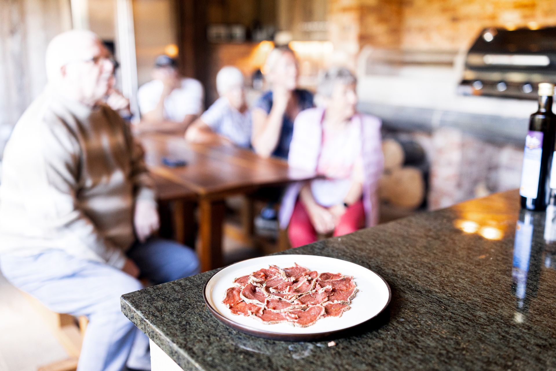 Sunday Lunch Cookery Demonstration - Sunday 1st March