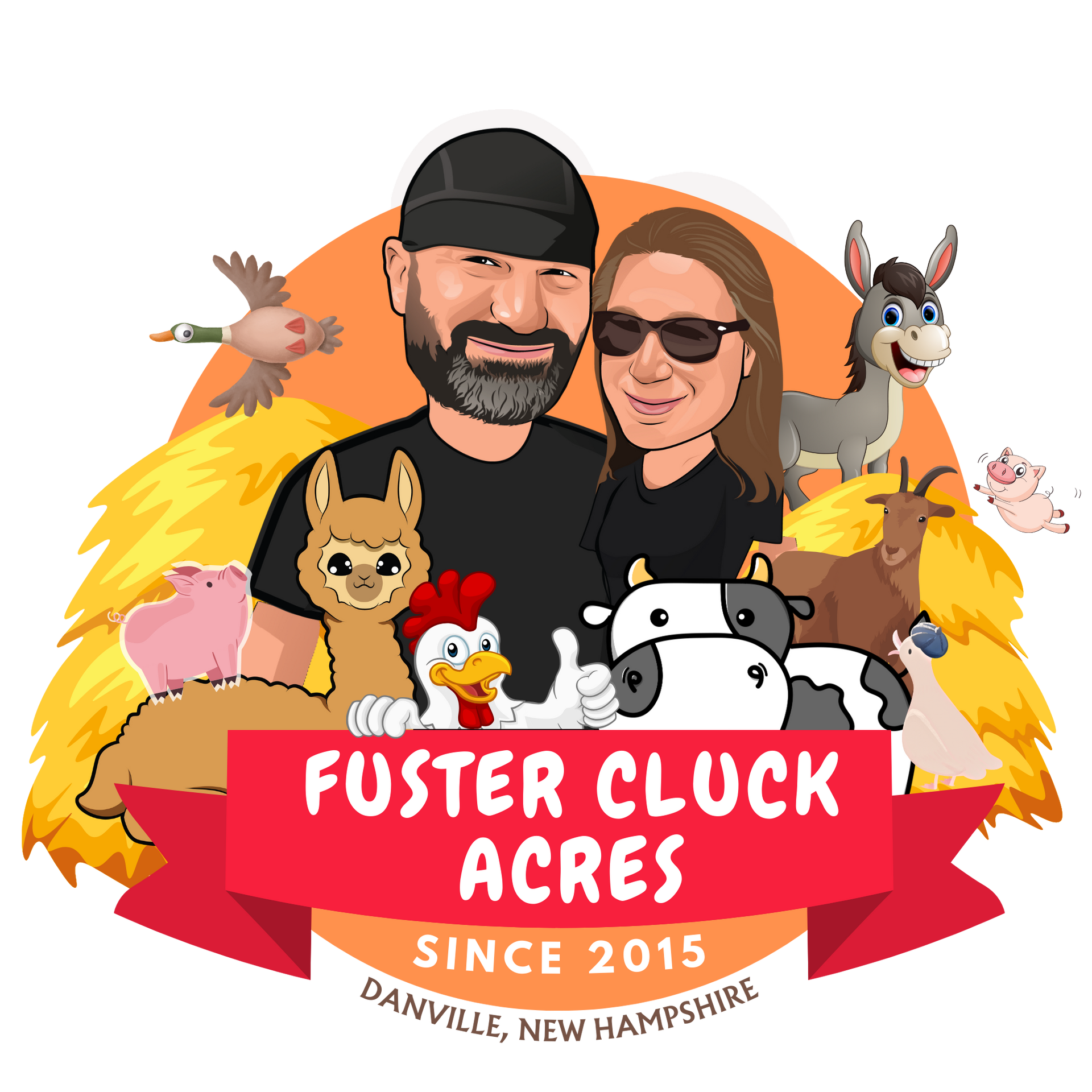 Welcome! [www.fustercluckacres.com]