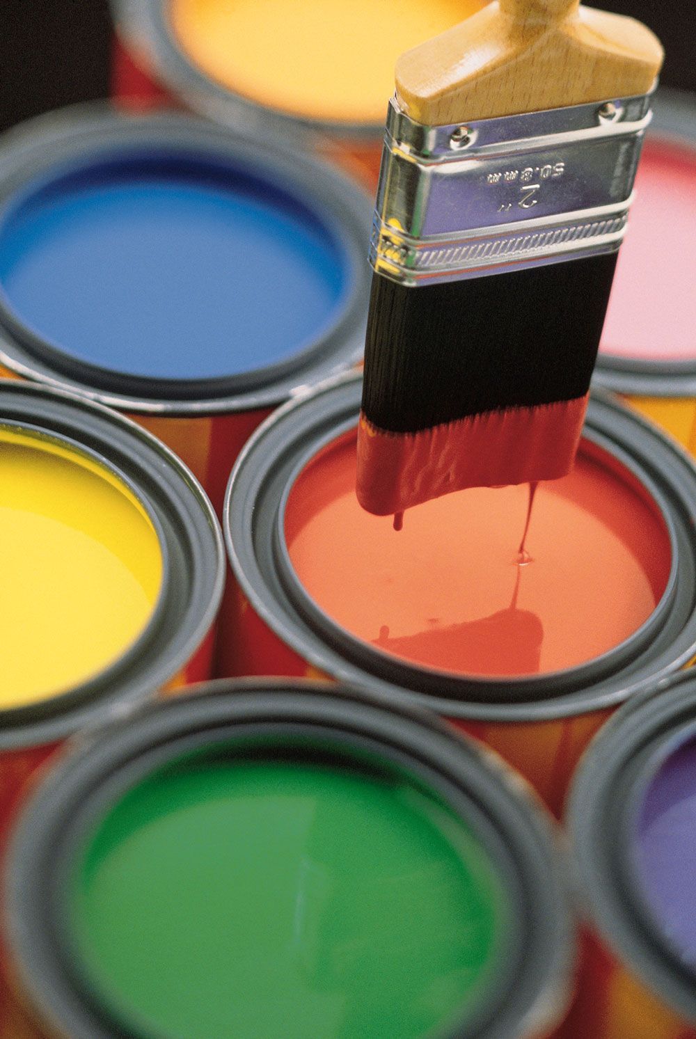 BEREL ZONA NORTE Y ZONA CENTRO  - Pinturas Vinil-Acrílicas