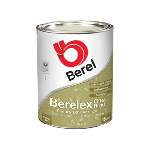 BEREL ZONA NORTE Y ZONA CENTRO - Vinil Acrílico