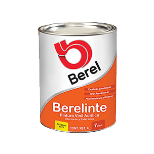 BEREL ZONA NORTE Y ZONA CENTRO - Vinil Acrílico