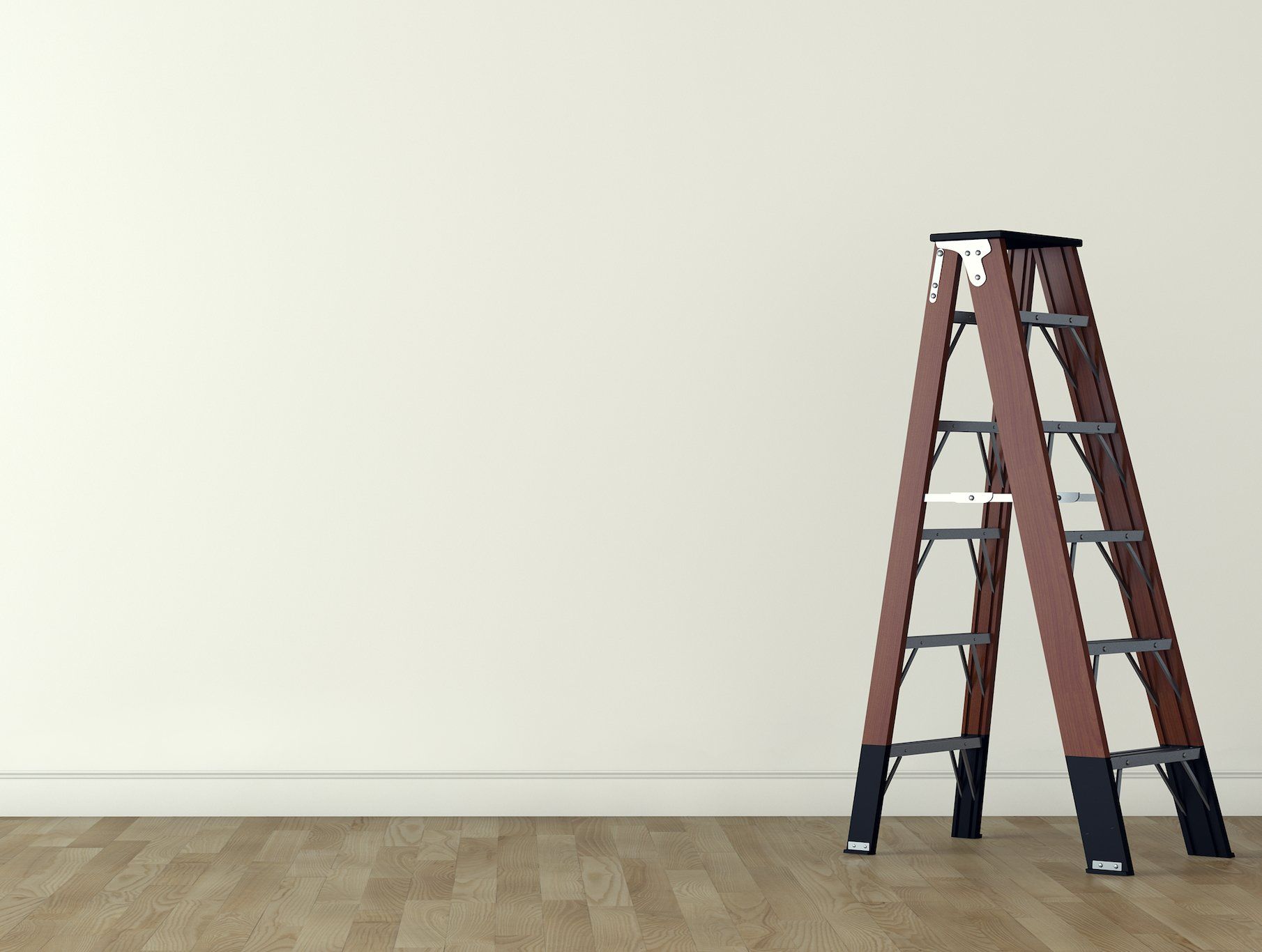 apartment walls painted by Madison Painters