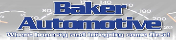 Logo | Baker Automotive