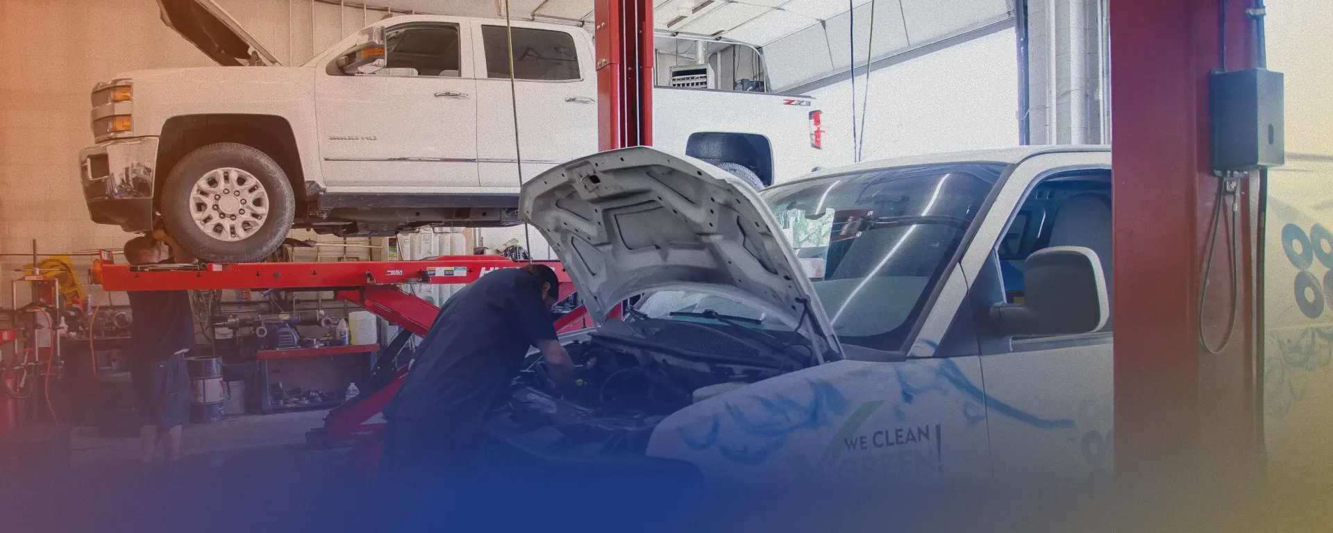 Vehicles We Service all Makes and Models in Centerville, UT | Baker Automotive