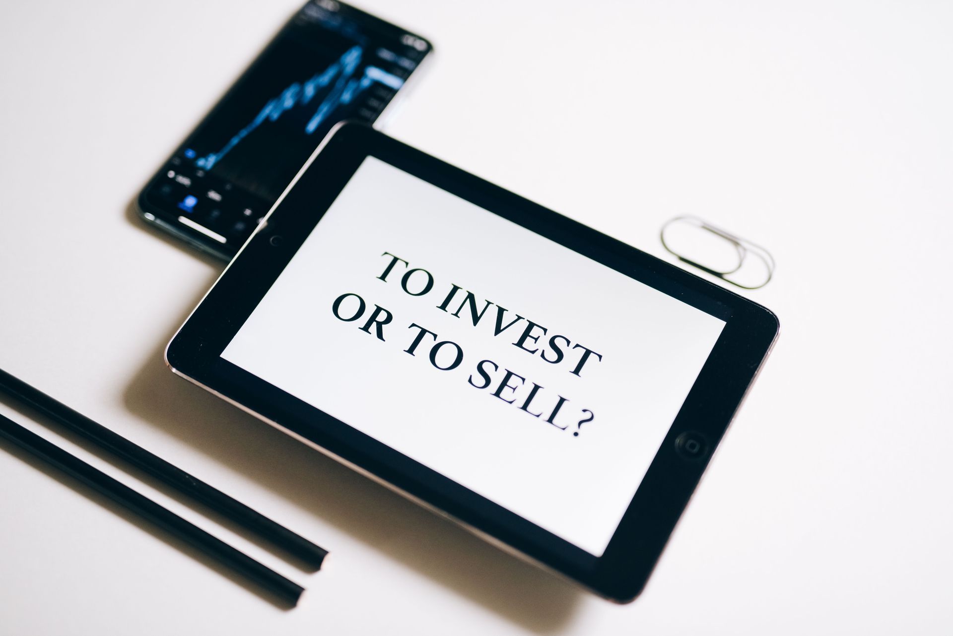 Invest or Sell Your Real Estate Holdings