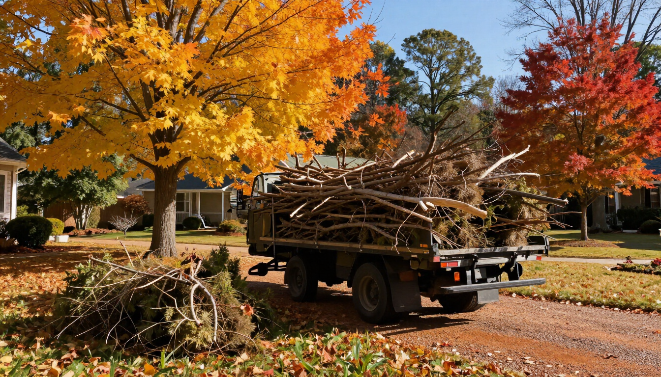 yard waste dumpster rental in Trion GA