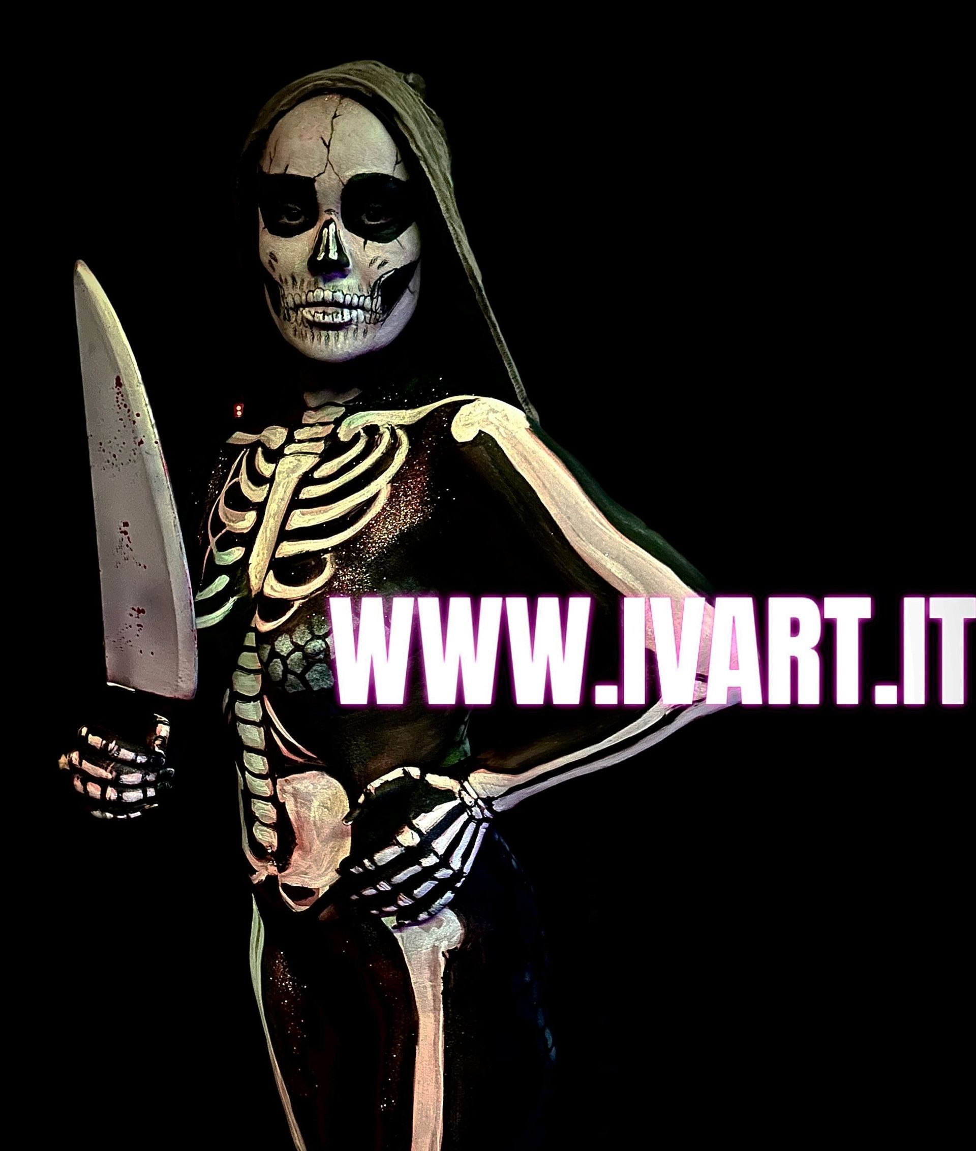 halloween milano