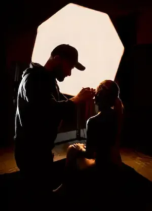 shooting facepaing e bodypainting Milano