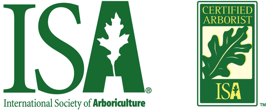 a logo for the international society of arboriculture