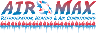 Air Max Heating, Air Conditioning & Refrigeration logo