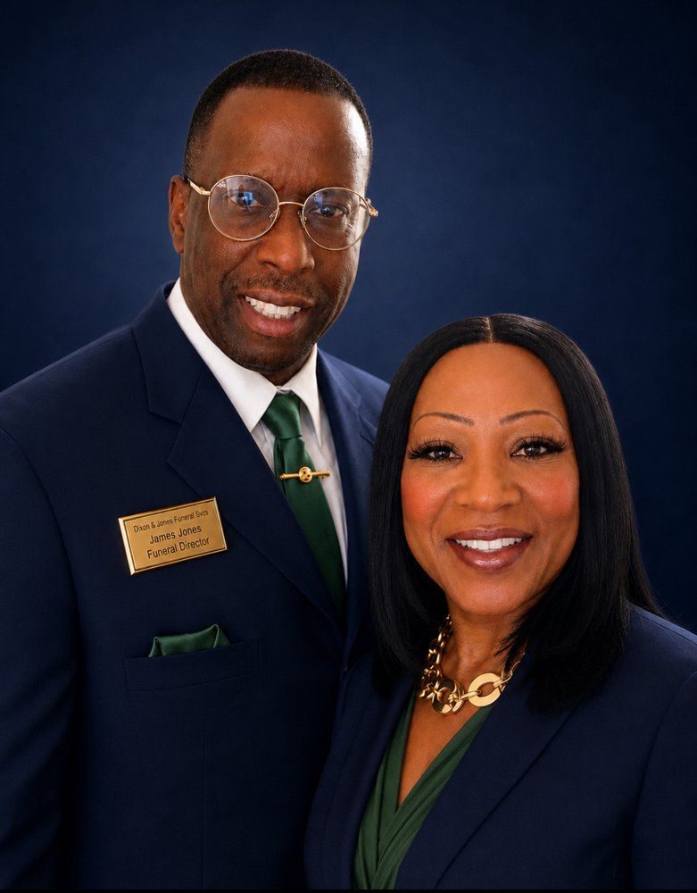 About Dixon & Jones Funerals And Cremations