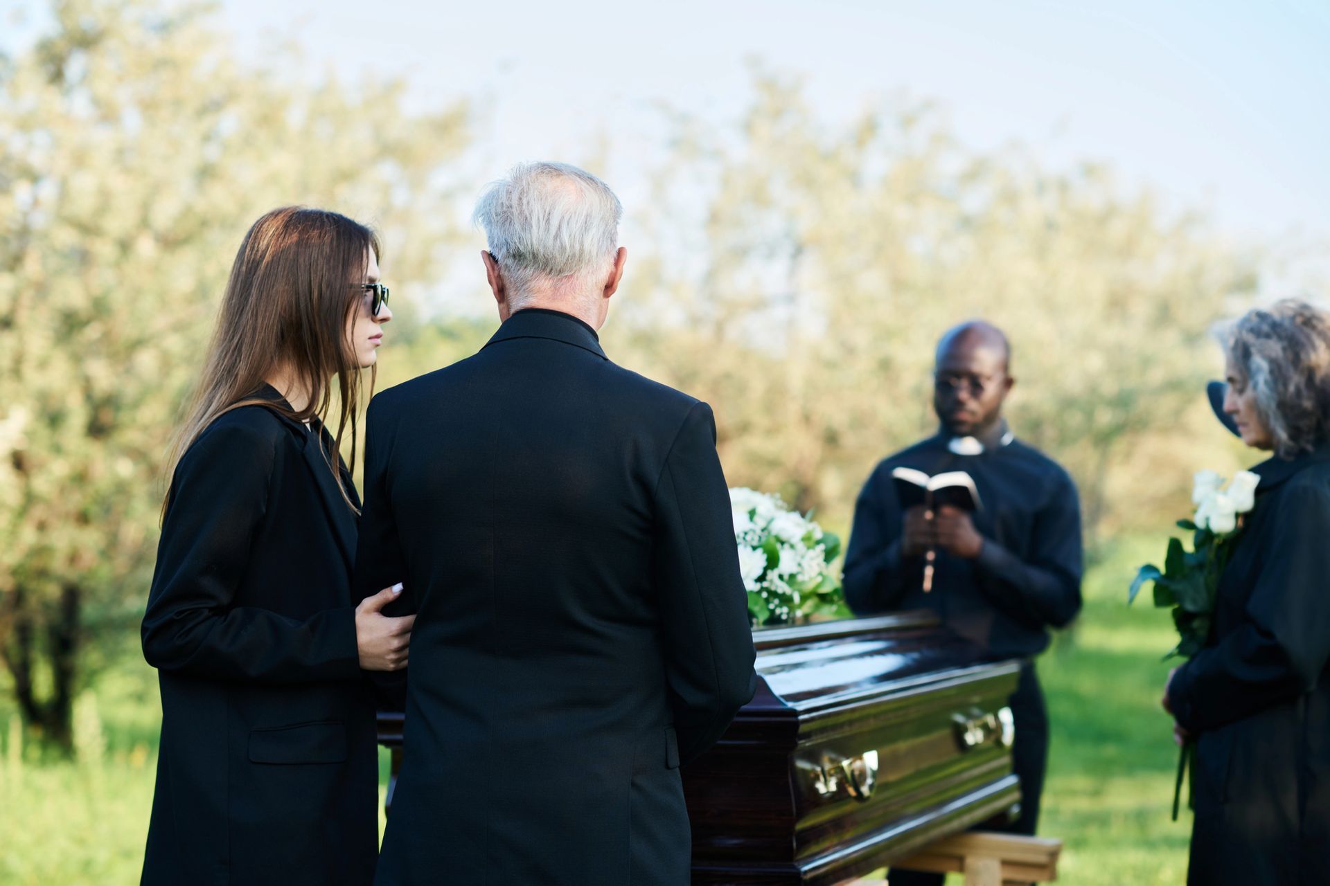 Burial Services in Crossett, AR Burial Services in Crossett, AR