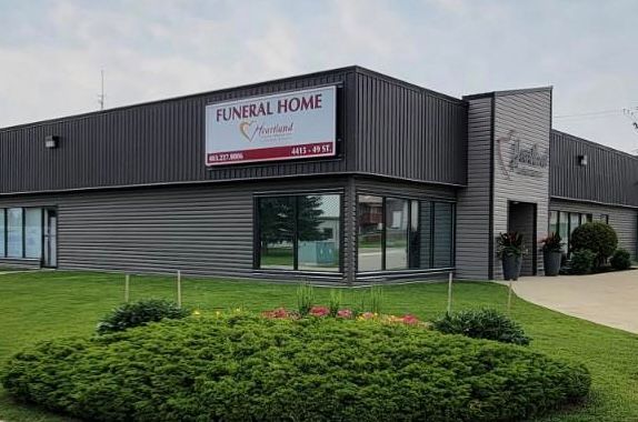Heartland Funeral Services Innisfail Obituaries
