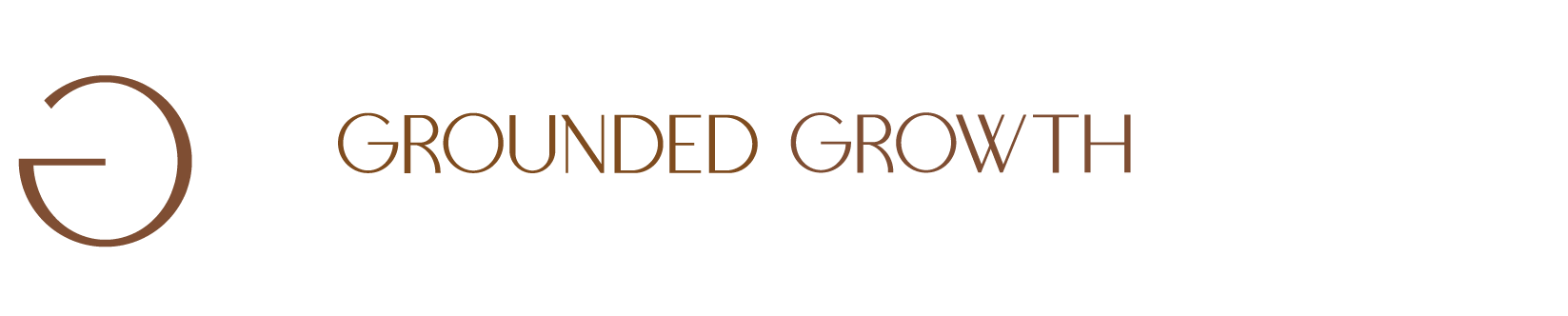 grounded growth logo
