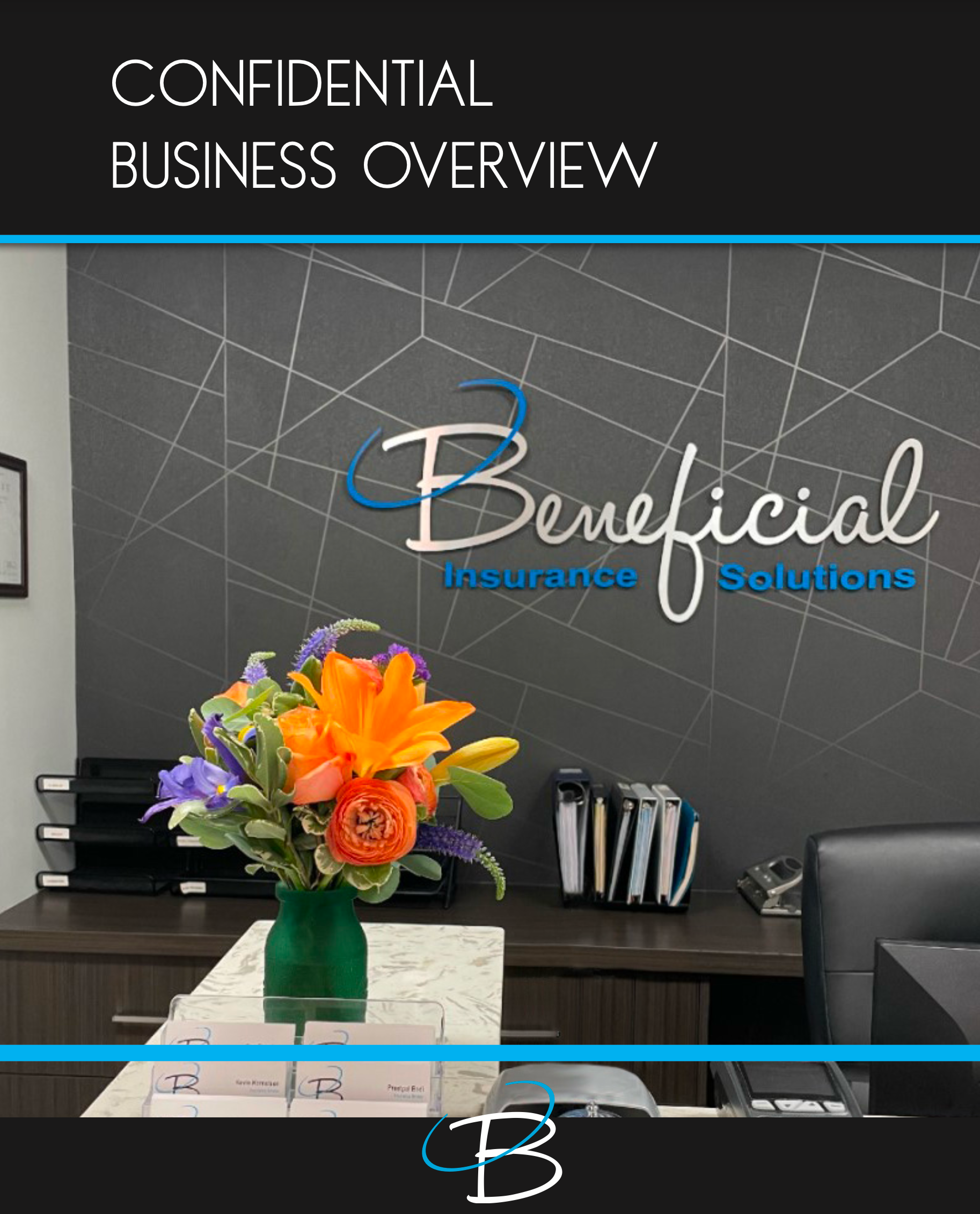 business plan and CIM design example