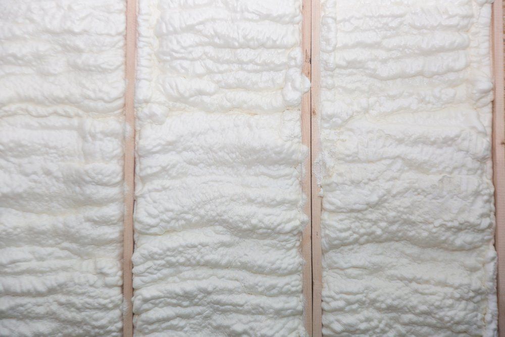 Wall Foam Insulation
