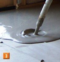 Gypsum Concrete