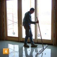 Shiny Floor