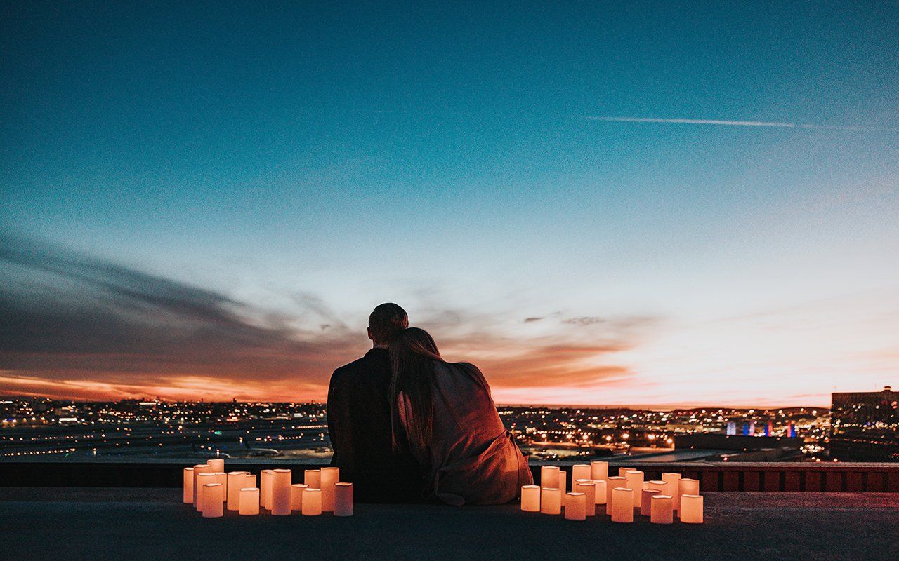 couple learning about the cycle of negative interactions in their relationship