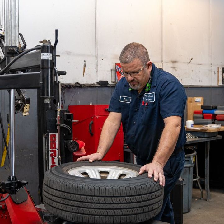 Request Service The Wrench Connection Orlando, FL